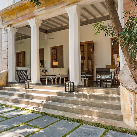 La Villa Пондичери Екстериор снимка