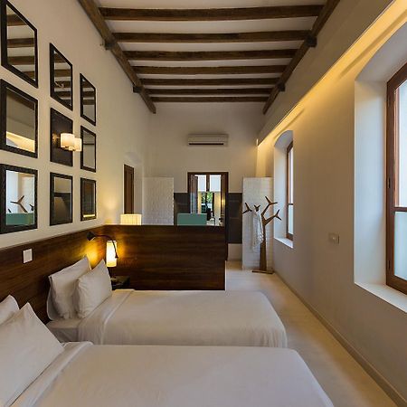 La Villa Пондичери Екстериор снимка