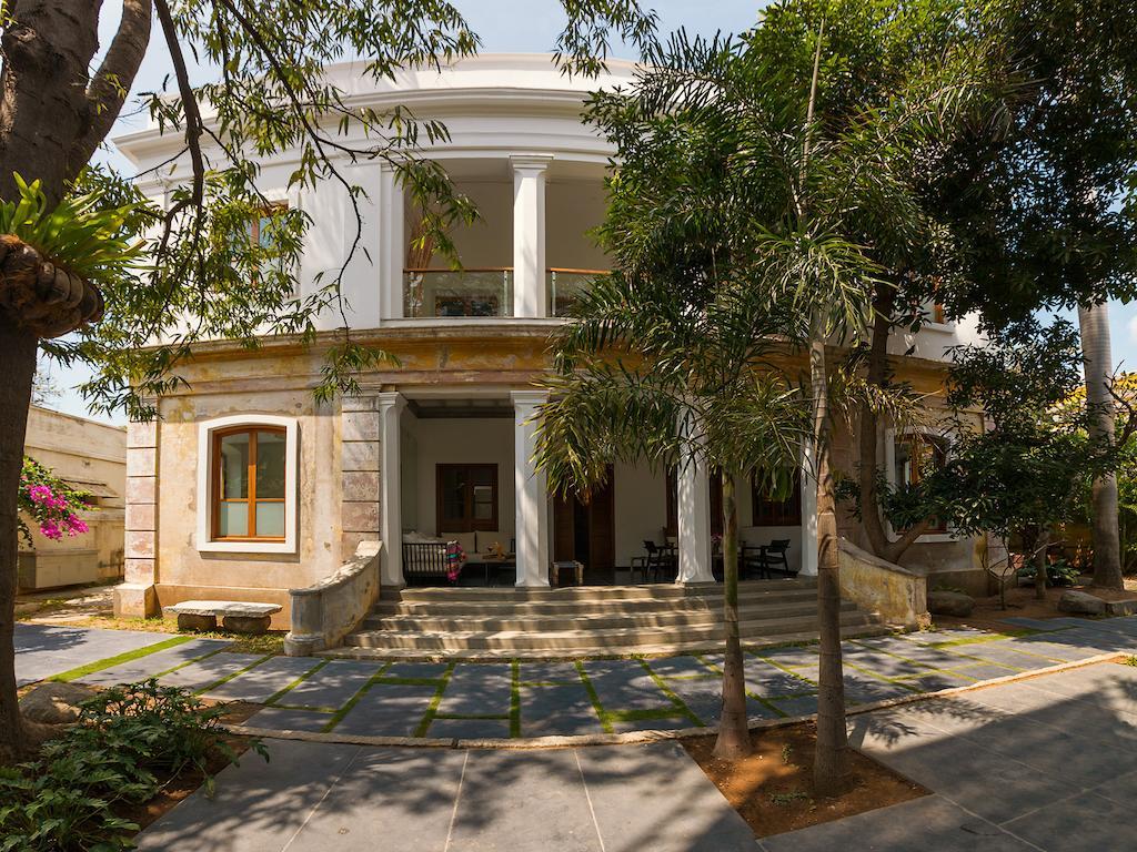 La Villa Пондичери Екстериор снимка